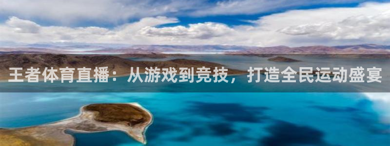 王者体育直播：从游戏到竞技，打造全民运动盛宴